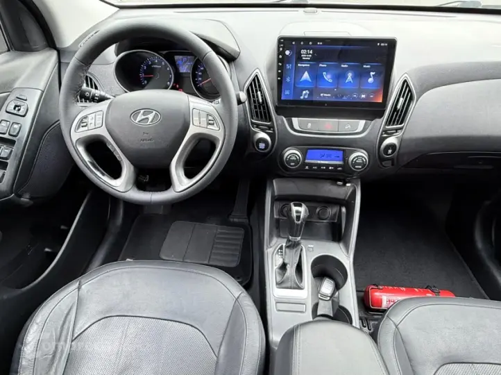 IX35 2.0 MPFI GLS 16V