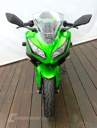 KAWASAKI NINJA 300