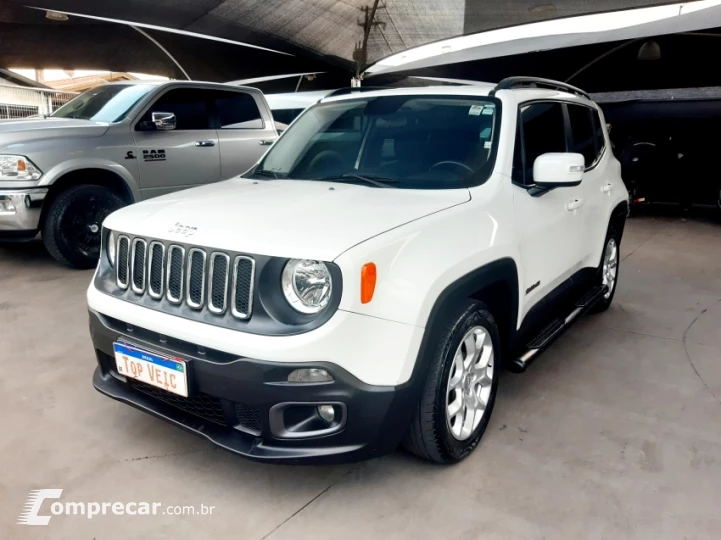 RENEGADE 1.8 16V Longitude