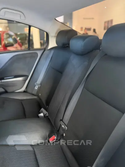 CITY 1.5 DX Sedan 16V