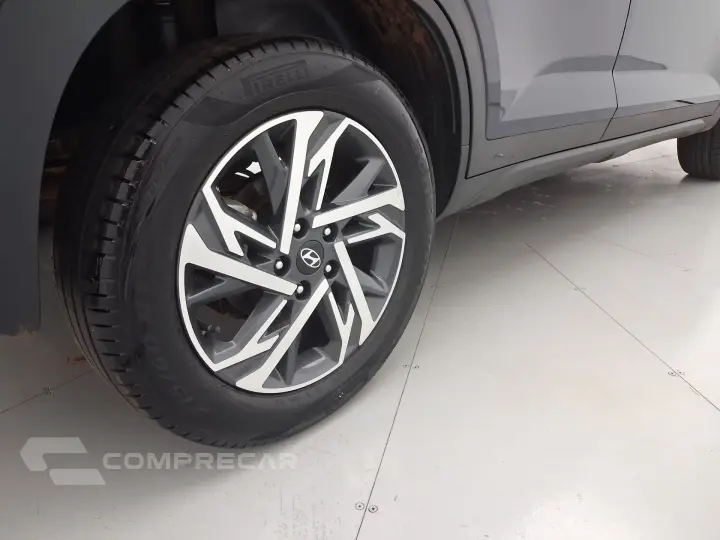 CRETA 1.0 TGDI FLEX LIMITED AUTOMÁTICO
