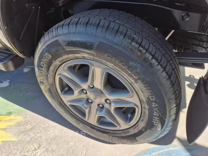 FORD RANGER XLSCD4 22H