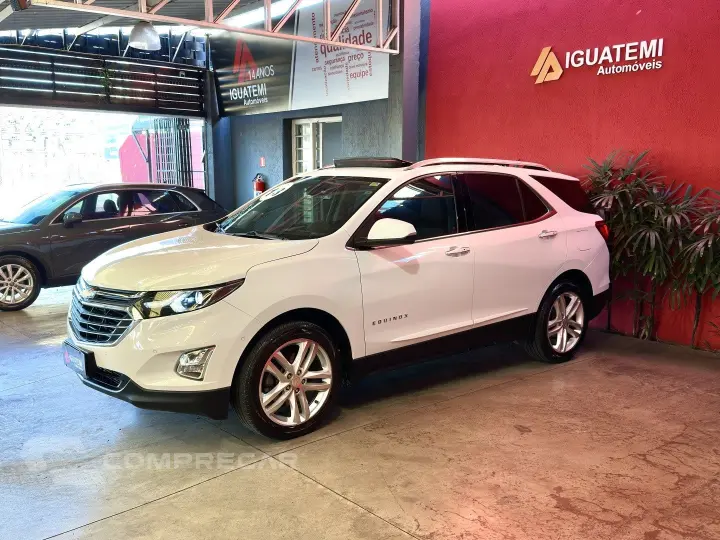 EQUINOX 2.0 16V TURBO GASOLINA PREMIER AWD AUTOMÁTICO