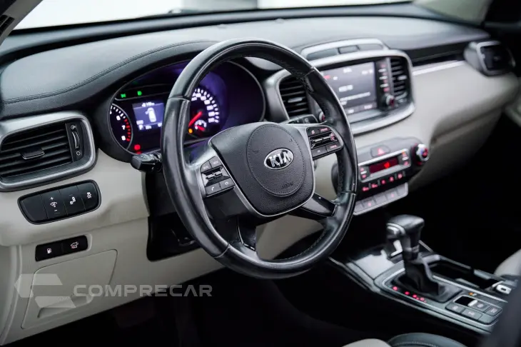 Sorento 3.5 V6 24V 4x4 Aut.