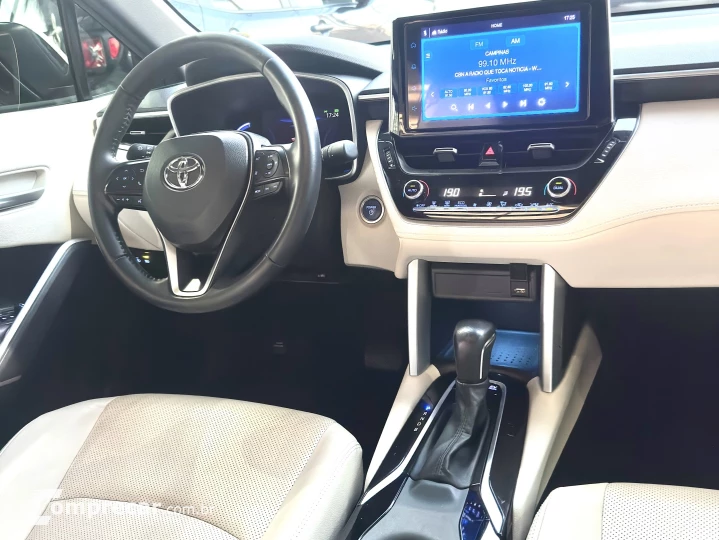 COROLLA CROSS 1.8 VVT-I HYBRID FLEX XRX CVT