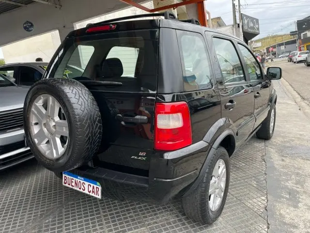 ECOSPORT - 1.6 XLT 8V 4P MANUAL