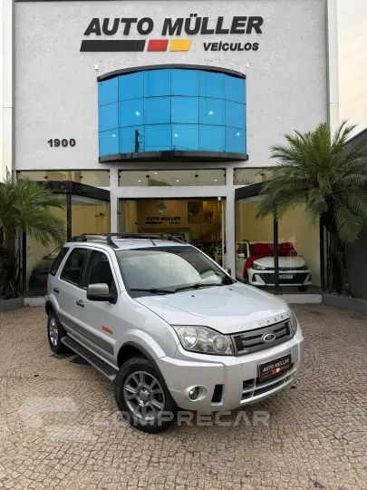 ECOSPORT 1.6 Freestyle 8V