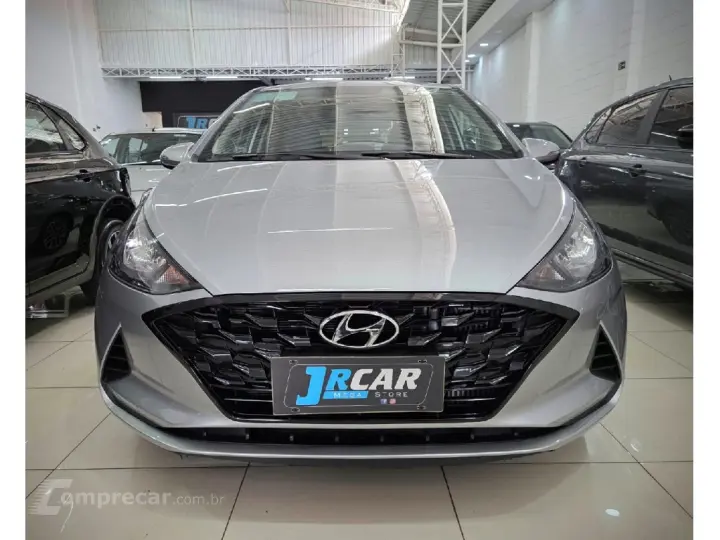 HB20S 1.0 TGDI FLEX PLATINUM AUTOMÁTICO