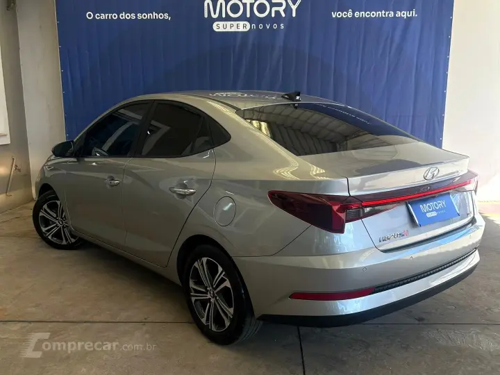 HB20S 1.0 TGDI FLEX PLATINUM PLUS AUTOMÁTICO