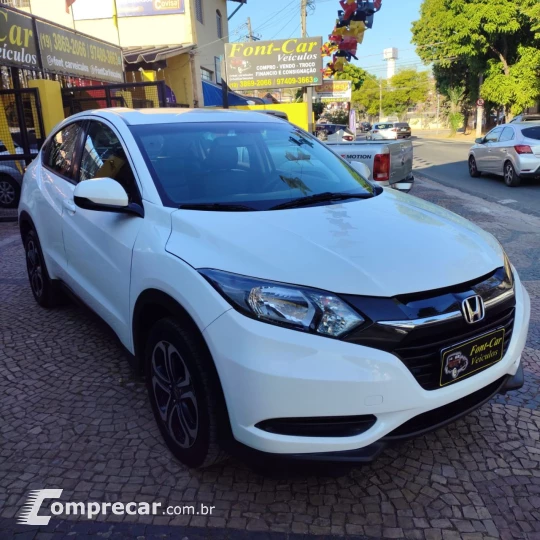 HR-V LX 1.8 Flexone 16V 5p Aut.