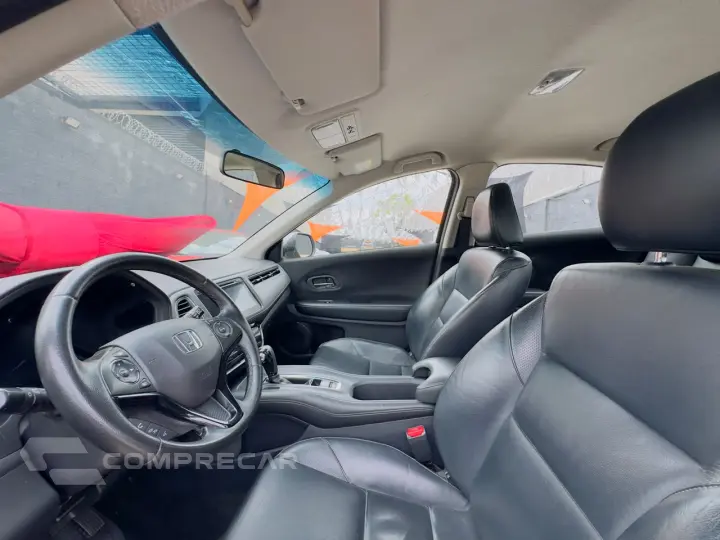 HR-V 1.8 16V 4P EXL FLEX AUTOMÁTICO CVT