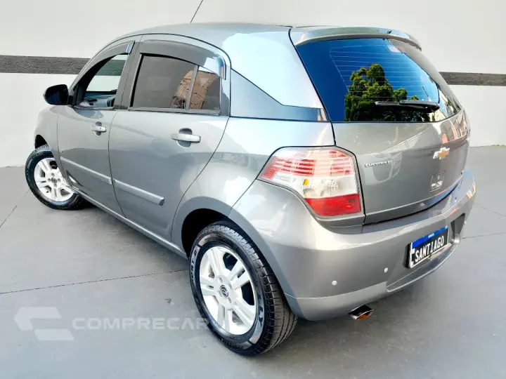 AGILE LTZ 1.4 MPFI 8V FlexPower 5p