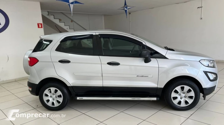 Ecosport 1.5 12V 4P TI-VCT SE FLEX AUTOMÁTICO