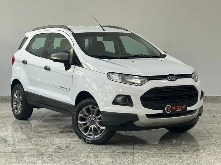 ECOSPORT 1.6 Freestyle 16V