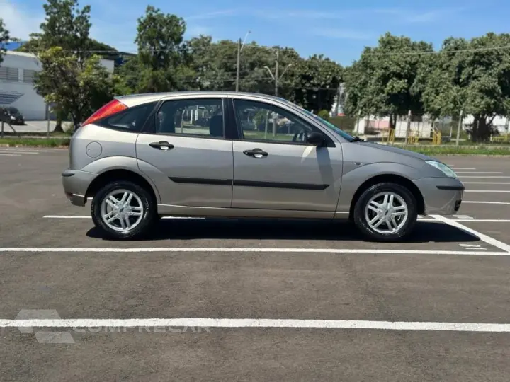 Focus Hatch 1.6 4P
