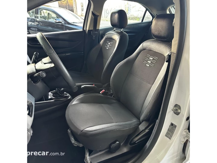 JOY 1.0 8V HATCH BLACK EDITION FLEX MANUAL