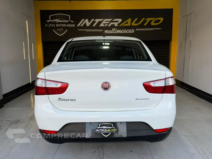GRAND SIENA 1.0 EVO Attractive