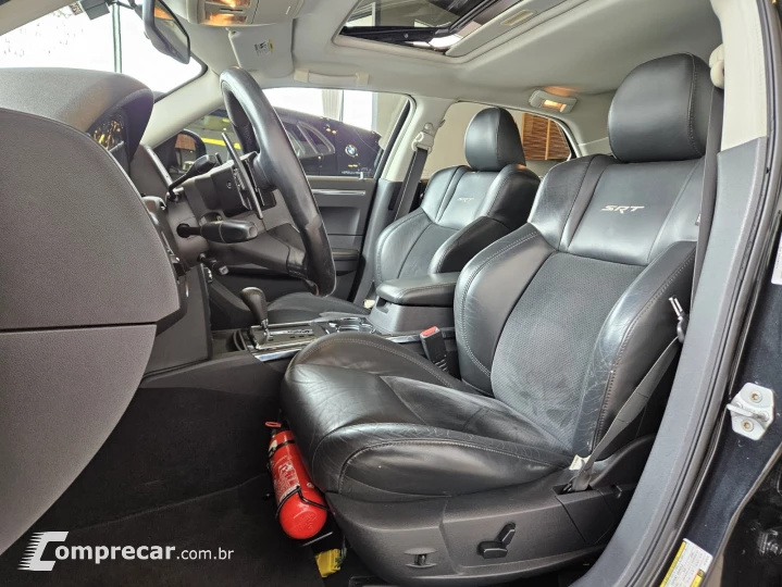 300 C 6.1 Srt8 Hemi Sedan V8 16V