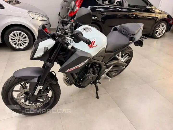 CB 500 HORNET