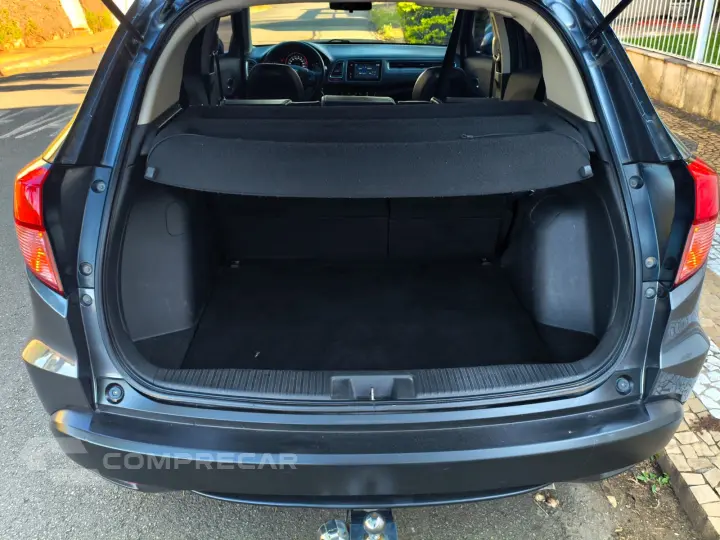 HR-V 1.8 16V EXL
