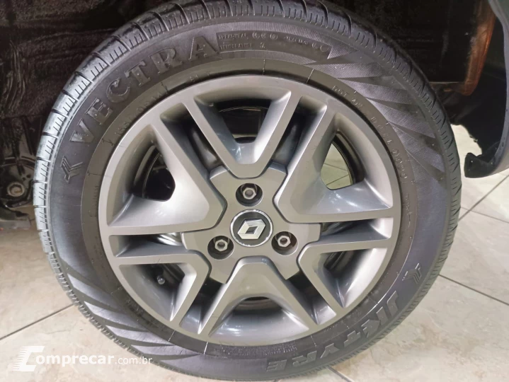 Kwid Intense 1.0