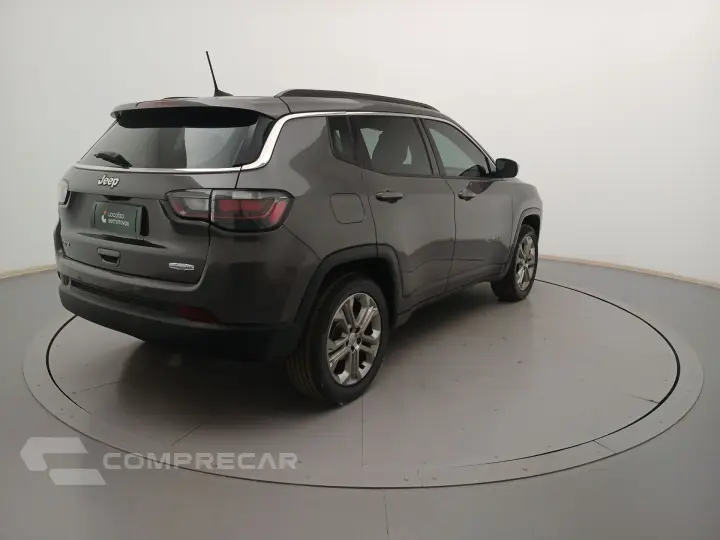 COMPASS 1.3 T270 TURBO FLEX LONGITUDE AT6