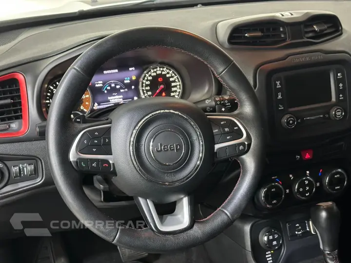 RENEGADE 2.0 16V Turbo Trailhawk 4X4