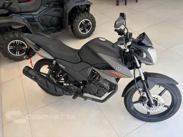 YAMAHA/YS 150 FAZER SED