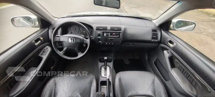 CIVIC 1.7 LXL 16V