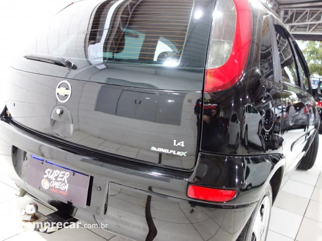 CORSA HATCH - 1.4 MPFI MAXX 8V 4P MANUAL