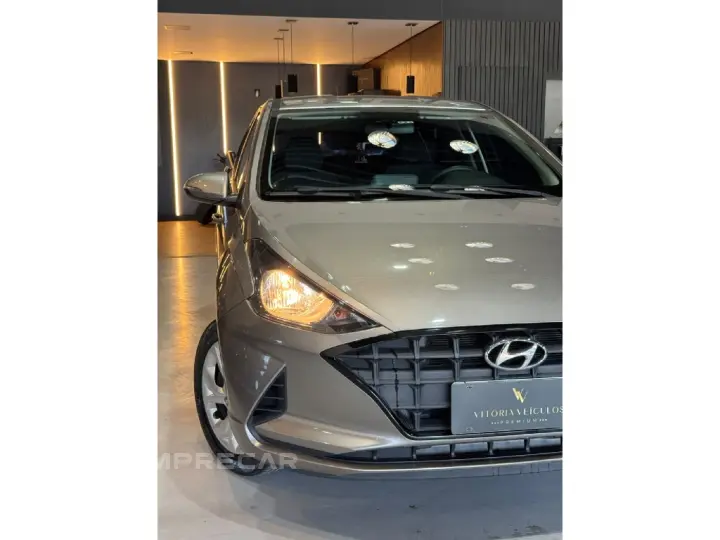 HB20 1.0 12V FLEX VISION MANUAL
