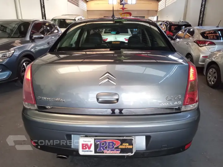 C4 2.0 Exclusive 16V