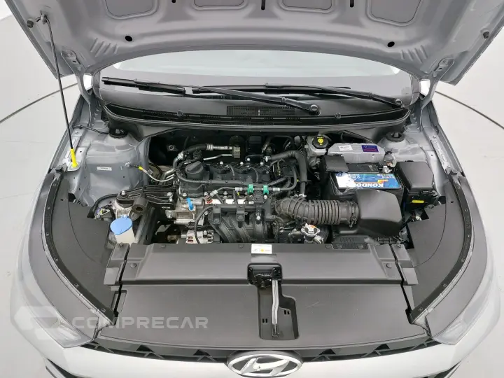 HB20 1.0 12V FLEX COMFORT PLUS MANUAL