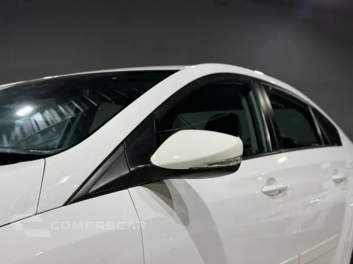 HB20 1.6 Comfort Plus 16V