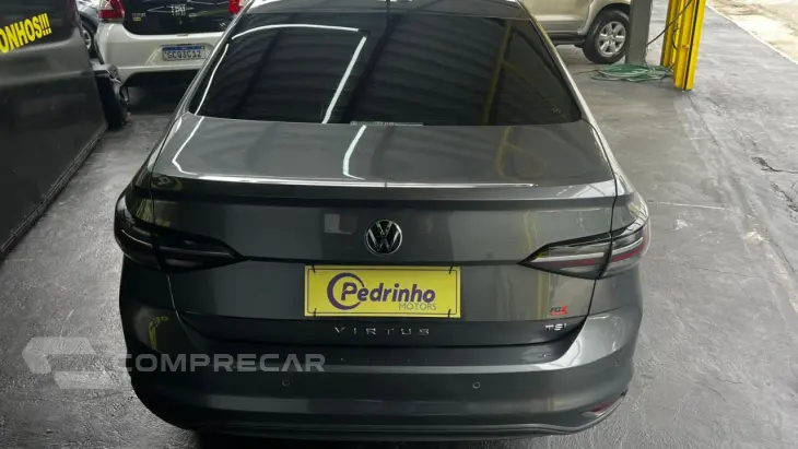 Virtus 1.0 4P 170 TSI