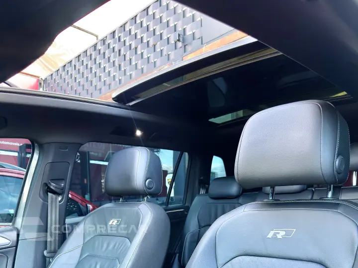 TIGUAN 2.0 350 TSI GASOLINA ALLSPACE R-LINE 4MOTION DSG