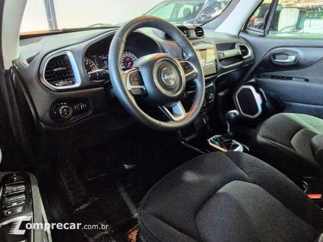 RENEGADE - 1.8 16V SPORT 4P AUTOMÁTICO