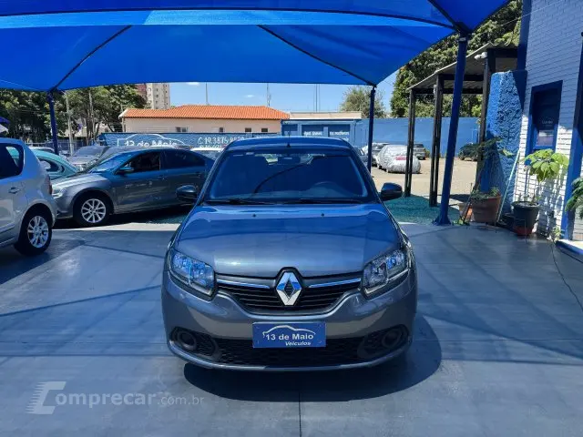 SANDERO - 1.0 EXPRESSION 16V 4P MANUAL