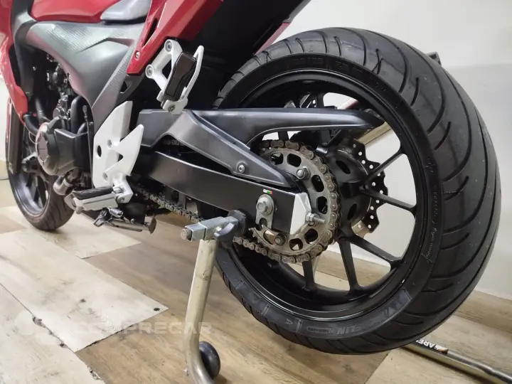 CB 500 F
