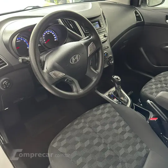 HB20 C.Style/C.Plus 1.6 Flex 16V Aut.