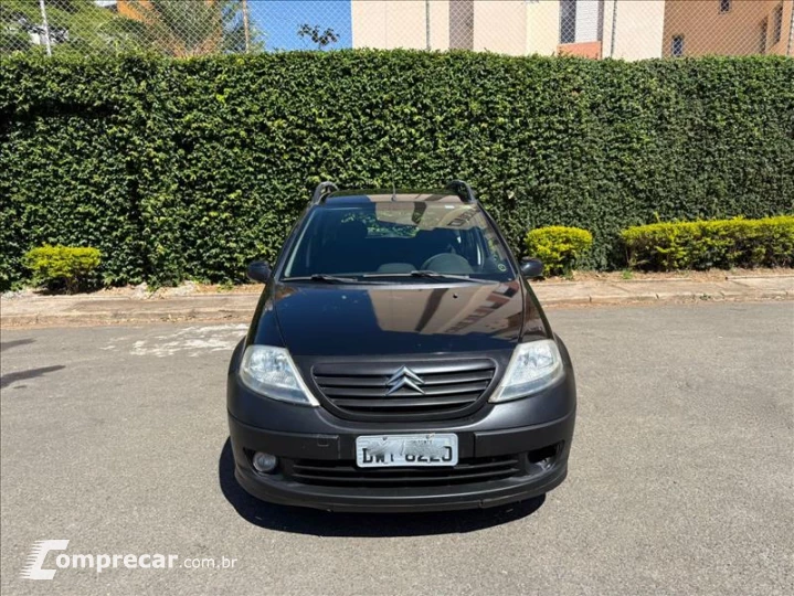 C3 1.4 I XTR 8V