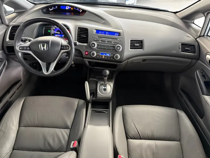 Civic Sedan EXS 1.8/1.8 Flex 16V Aut. 4p