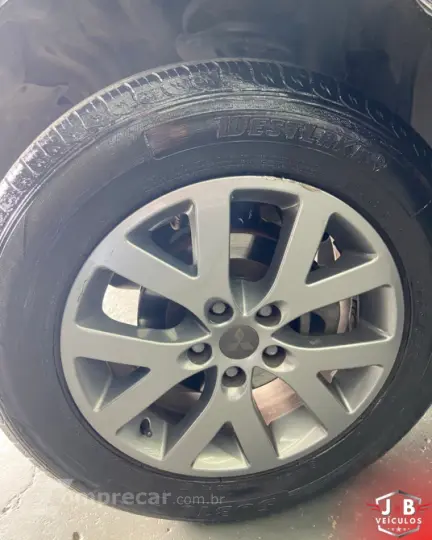 PAJERO TR4 2.0 4X2 16V 140cv