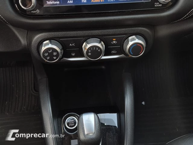 KICKS - 1.6 16V START ADVANCE XTRONIC