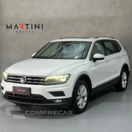 TIGUAN tiguan 1.4 comfortline