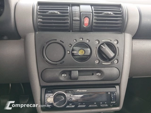 CLASSIC - 1.0 MPFI LS 8V 4P MANUAL