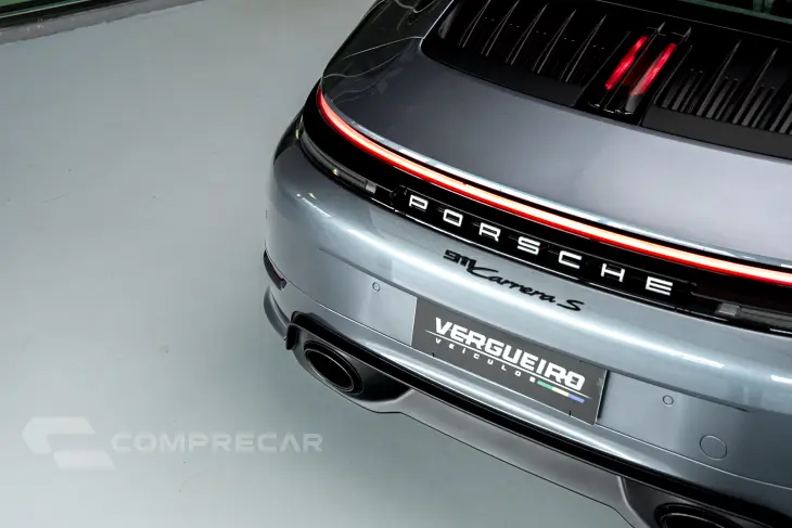 911 3.0 24V H6 Carrera S PDK