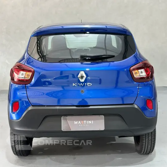 Kwid KWID Intense 1.0 Flex 12V 5p Mec.