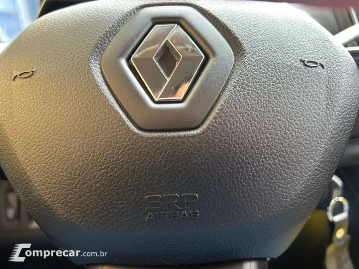 Kwid KWID Zen 1.0 Flex 12V 5p Mec.