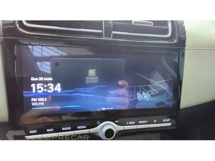 CRETA 2.0 FLEX ULTIMATE AUTOMÁTICO